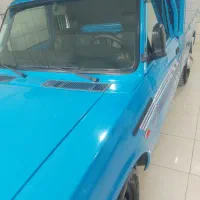 نیسان دوگانه سوز اپشنال در حد خشک