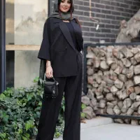 کت شلوار زنانه