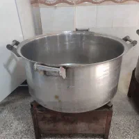 دیگ استیل