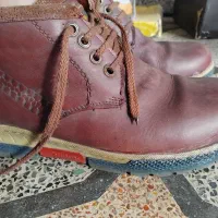 بت چرمی تمیز|کیف، کفش، کمربند|رشت, بیجارپس|دیوار