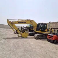 بیل مکانیکی کوماتسو اورهال