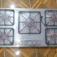 گاز صفحه ای