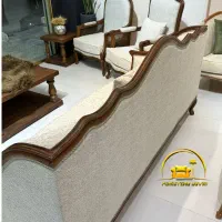 مبل کلاسیک آبشاری مدرن|مبلمان خانگی و میز عسلی|قائم‌شهر, |دیوار