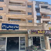 اپارتمان نوساز در سی۲