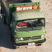 خاور ۶۰۸ مدل ۵۴