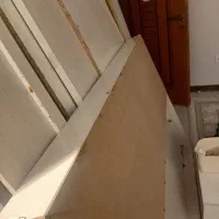 تخت دونفره خیلی تمیز شب خواب|تخت و سرویس خواب|قم, بکایی|دیوار