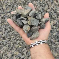 سنگ زیربنا دیوار چینی لاشه سنگ بنایی مالون|مصالح و تجهیزات ساختمان|اردبیل, |دیوار