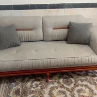 مبل آلفا ۸نفره تخت شو