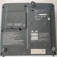 ویدئو پروژکتور شارپ XR-30X|تلویزیون و پروژکتور|ری, فیروزآبادی|دیوار