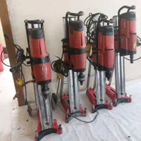 کرگیری بتن.کرگیری.سوراخ کاری بتن.استخر حصارک|خدمات پیشه و مهارت|کرج, شهرک رازی (حصارک)|دیوار