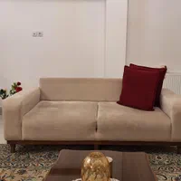 مبل کلاسیک ۳ نفره