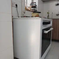 اجاق گاز فر دار نو درحد