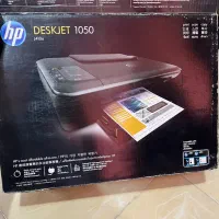 چاپگر سه کاره HP Deskjet1050