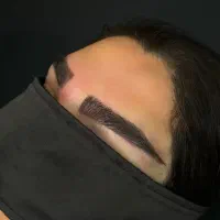 کاشت ابرو طبیعی ،کاشت مژه طبیعی ،حرفه ای و بی نقص