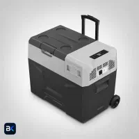 یخچال فریزر کمپرسوردار خودرویی مسافرتی فندکی