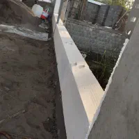 هبلکس .بلوک سیمانی.اجر.سفال|خدمات پیشه و مهارت|کیاشهر, |دیوار