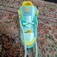 کفش زد ایکس  فیروزه ای سایز ۴۰