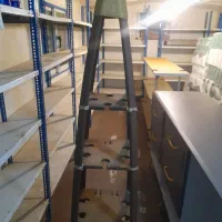 بار چوبی ایستاده جنس خوب و محکم