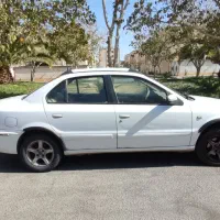 سمند تیپ سورن مدل ۸۹ کمتر از قیمت پراید