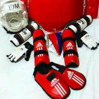 ست کامل لوازم تکواندو|لباس|تهران, شهرک محلاتی|دیوار