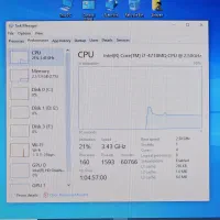 لپ تاپ ام اس ای مدل cx-61|رایانه همراه|سقز, |دیوار