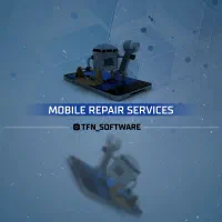 تعمیرات و خدمات نرم افزار موبایل