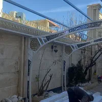 سایبان ماشین