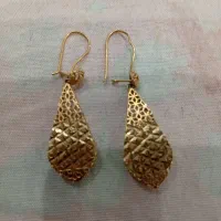 گوشواره طلا