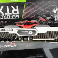 کارت گرافیک rtx 3080 igame advanced 10gb|قطعات و لوازم جانبی رایانه|تهران, تجریش|دیوار