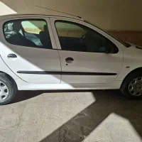 206 مدل 96 تیپ2|خودرو سواری و وانت|مشهد, دانشجو|دیوار