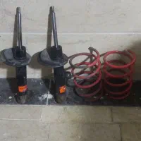 کمک پوسته کوتاه 206.207 رانا رانا پلاس|قطعات یدکی و لوازم جانبی|شهریار, شهریار|دیوار