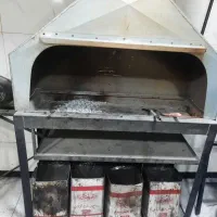 منقل ذغالی در حد نو