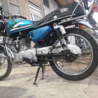 فروش یک دستگاه موتور سیکلت ۱۵۰مدل۹۱