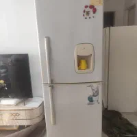 یخچال مارک سیلوان کاملاً سالم و تمیز در حد نو|یخچال و فریزر|هشتگرد, شهرک آفتاب|دیوار