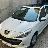 پژو 207 پلاس پانوراما سقف شیشه