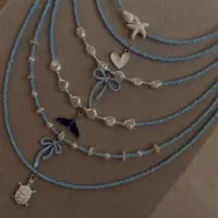 اکسسوری با مروارید و منجوق