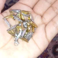 گردنبند رنگ ثابت