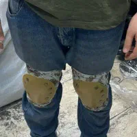 ضربه گیر آرنج و زانو تاکتیکال|کوهنوردی و کمپینگ|تهران, منیریه|دیوار