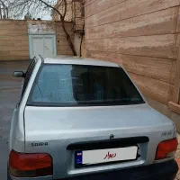 پراید مدل 1383|خودرو سواری و وانت|چهارباغ, |دیوار