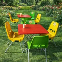 صندلی پلاستیکی مدل غرب|صندلی و نیمکت|تهران, سلسبیل شمالی|دیوار