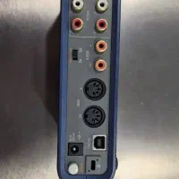 کارت صدا M-Audio Fast Track Pro|صوتی و تصویری|گرگان, |دیوار