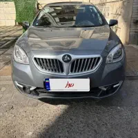 برلیانس 1650 h330 اتومات در حد صفر واقعی|خودرو سواری و وانت|میاندوآب, |دیوار