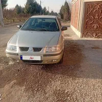 خودرو سمند دور رنگ