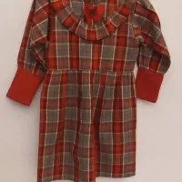 لباس یلدایی کشمیر