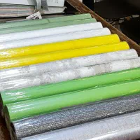 کاغذ دیواری فروش ویژه با قیمت متری ۴۴ هزار تومان|مصالح و تجهیزات ساختمان|لاهیجان, قیام|دیوار