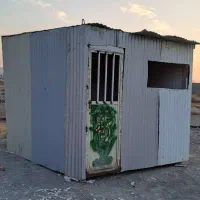 کانکس فروشی دست دوم|مصالح و تجهیزات ساختمان|چهارباغ, |دیوار