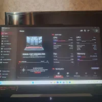 لپ تاپ گیمینگ ایسوس در حد نو فوق تمیز