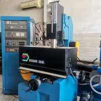 دستگاه فرز اسپارک دریل|ماشین‌آلات صنعتی|تهران, یافت آباد جنوبی|دیوار