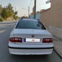 سمند مدل ۹۳ ال ایکس خونگی|خودرو سواری و وانت|اردکان, |دیوار