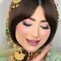 آموزش زلف وخدمات میکاپ زلف، شنیون به قیمت استثنائی